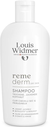 LOUIS WIDMER REMEDERM SHAMPOO 150ML